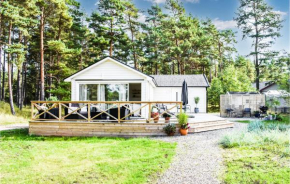 Cozy Home In Yngsjö With Kitchen, Yngsjö
